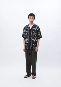 Anchor Hawaiian Shirt Ss