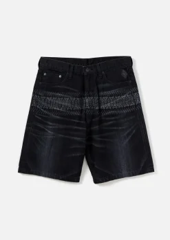 Bi Short Pants