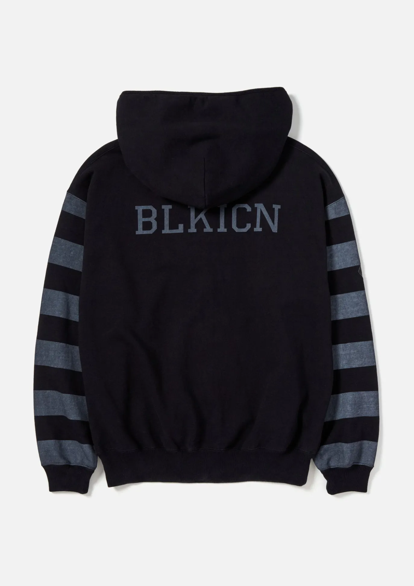 Bi Zip Up Sweatparka Ls