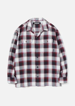 Blockombre Shirt Ls