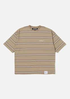 Border Crewneck Ss
