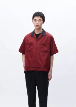 Bowling Shirt Ss