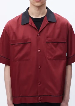 Bowling Shirt Ss