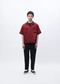 Bowling Shirt Ss
