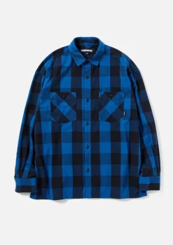 Buffalo Check Shirt Ls