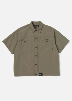 Chambray Type-2 Shirt Ss