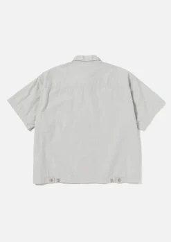 Chambray Type-2 Shirt Ss