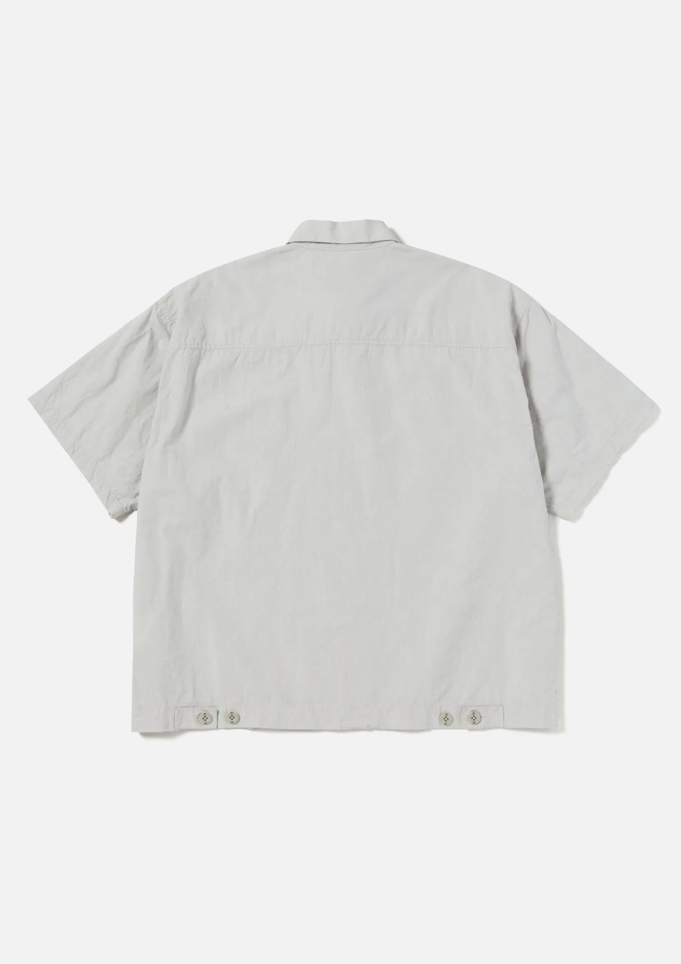 Chambray Type-2 Shirt Ss