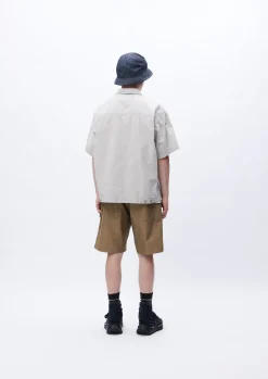 Chambray Type-2 Shirt Ss