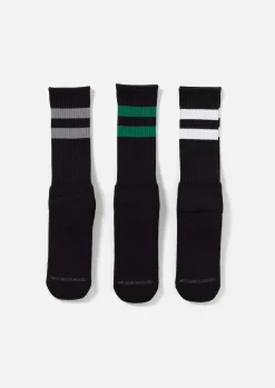 Classic 3Pac Socks