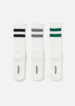 Classic 3Pac Socks