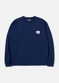 Classic-P Crewneck Ls