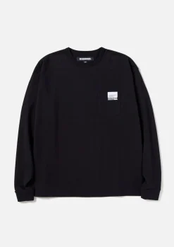 Classic-P Crewneck Ls