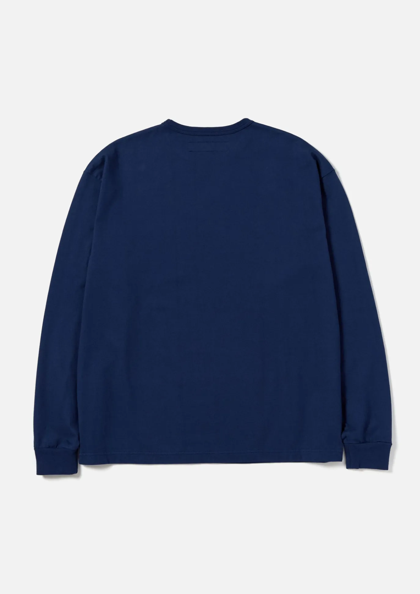Classic-P Crewneck Ls