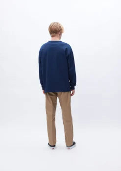 Classic-P Crewneck Ls