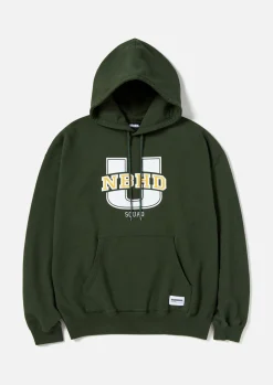 College Sweatparka Ls