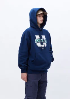 College Sweatparka Ls