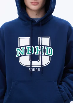 College Sweatparka Ls