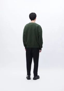 College Sweatshirt Ls