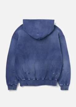 Damage Sweatparka Ls