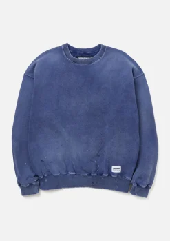 Damage Sweatshirt Ls