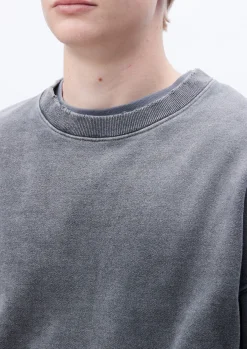 Damage Sweatshirt Ls