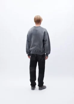 Damage Sweatshirt Ls