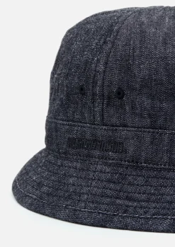 Denim Ball Hat