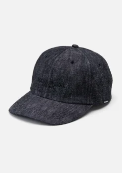 Denim Dad Cap