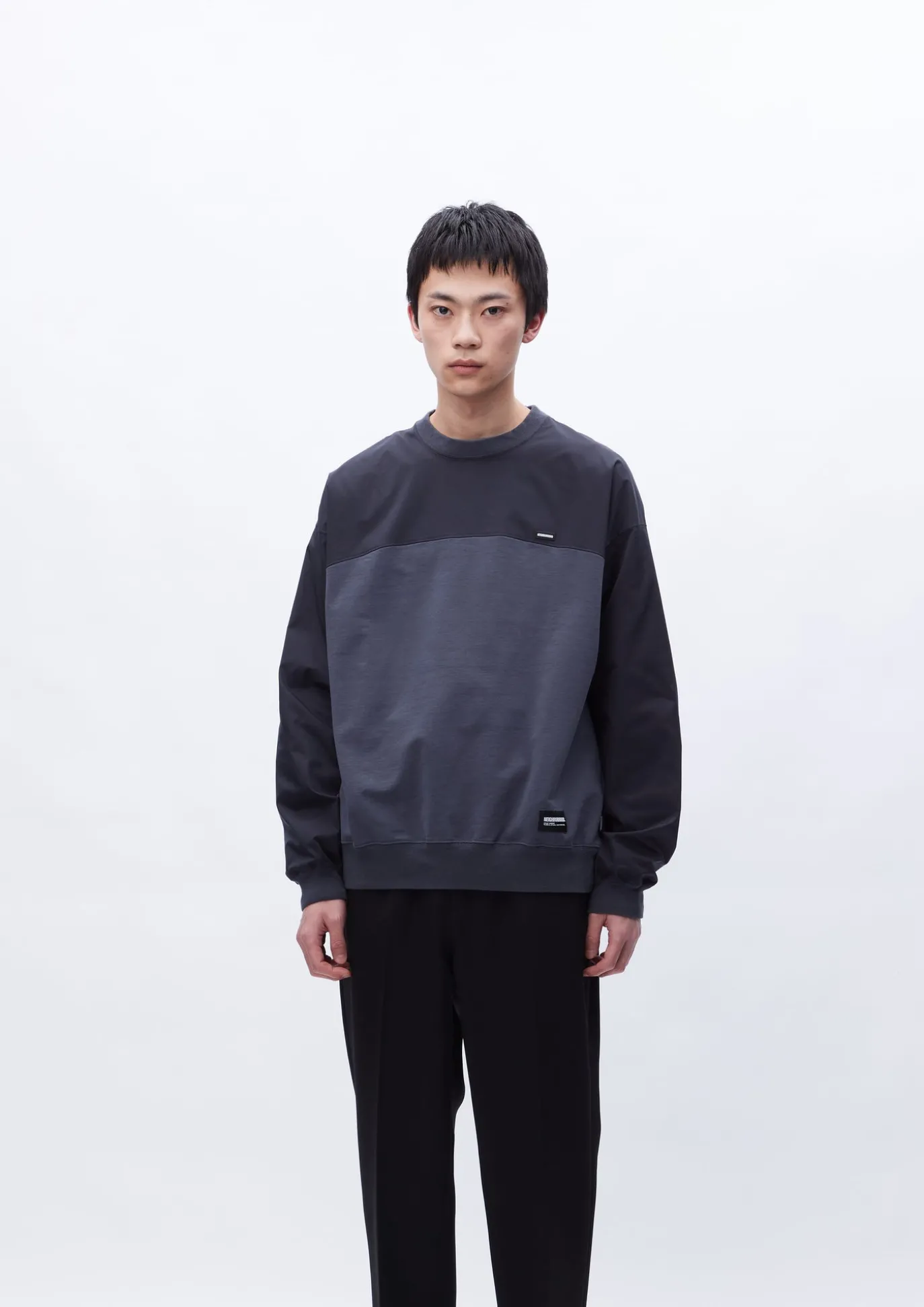 Design Sweatshirt Ls-1