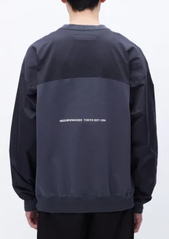 Design Sweatshirt Ls-1