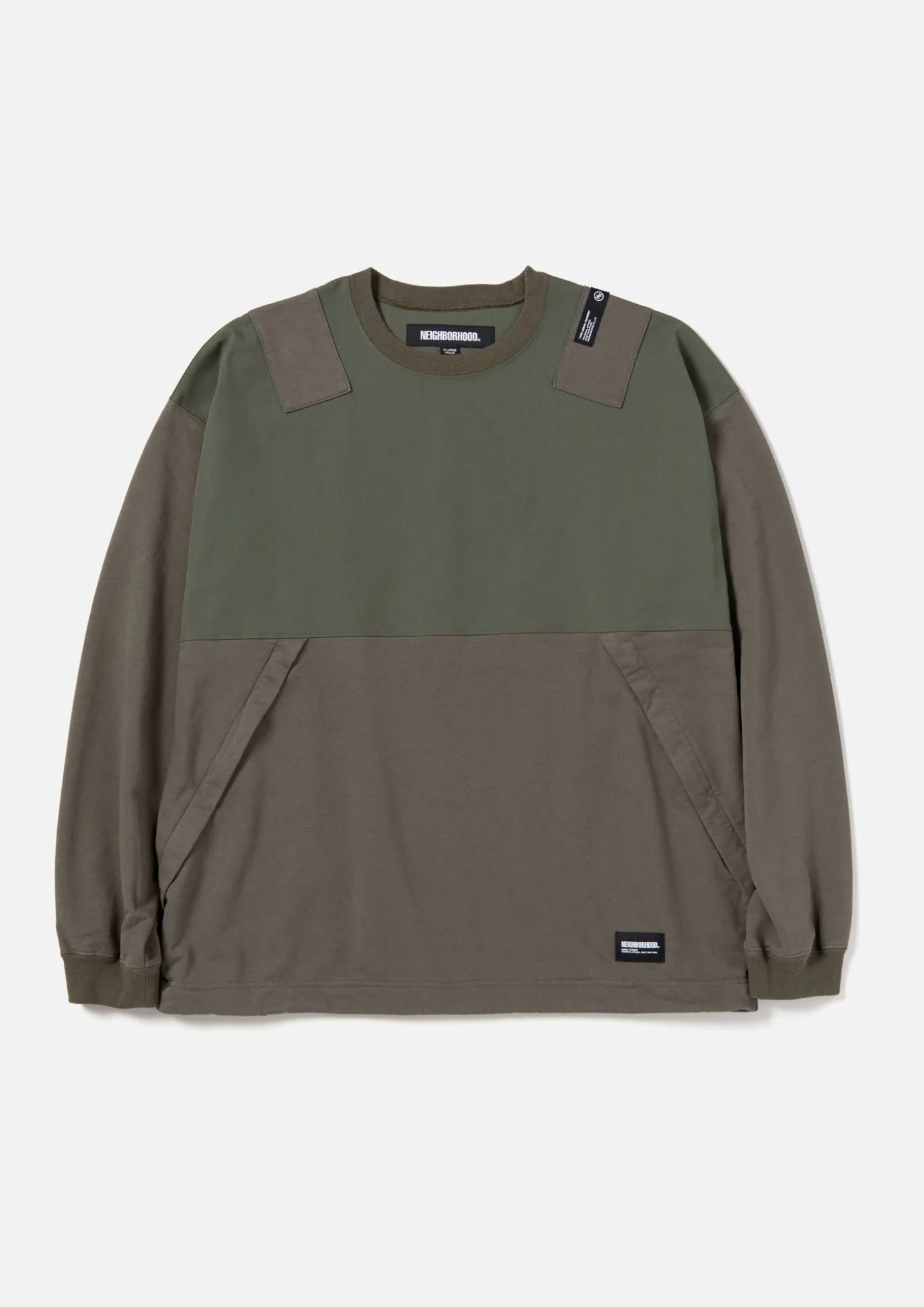 Design Sweatshirt Ls-2