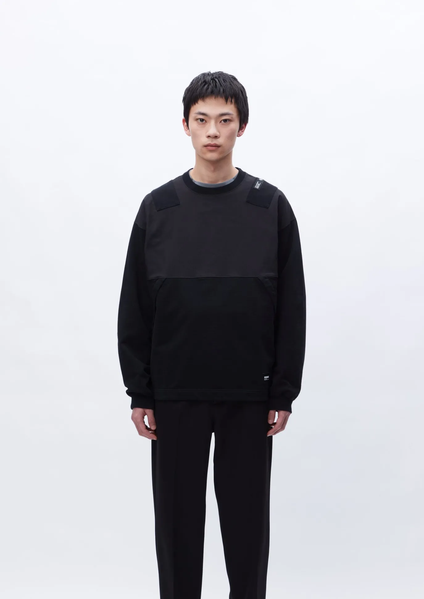 Design Sweatshirt Ls-2