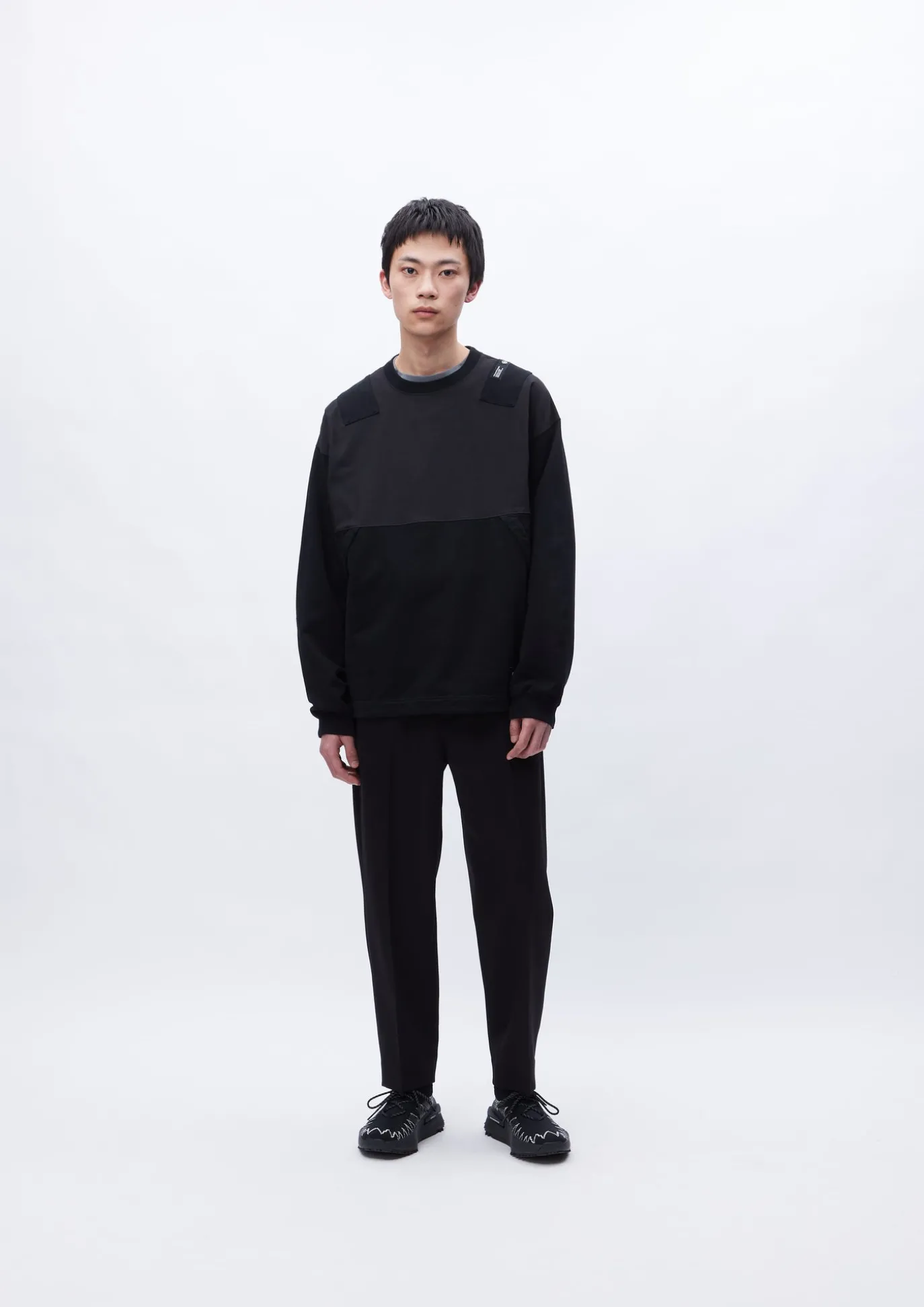 Design Sweatshirt Ls-2