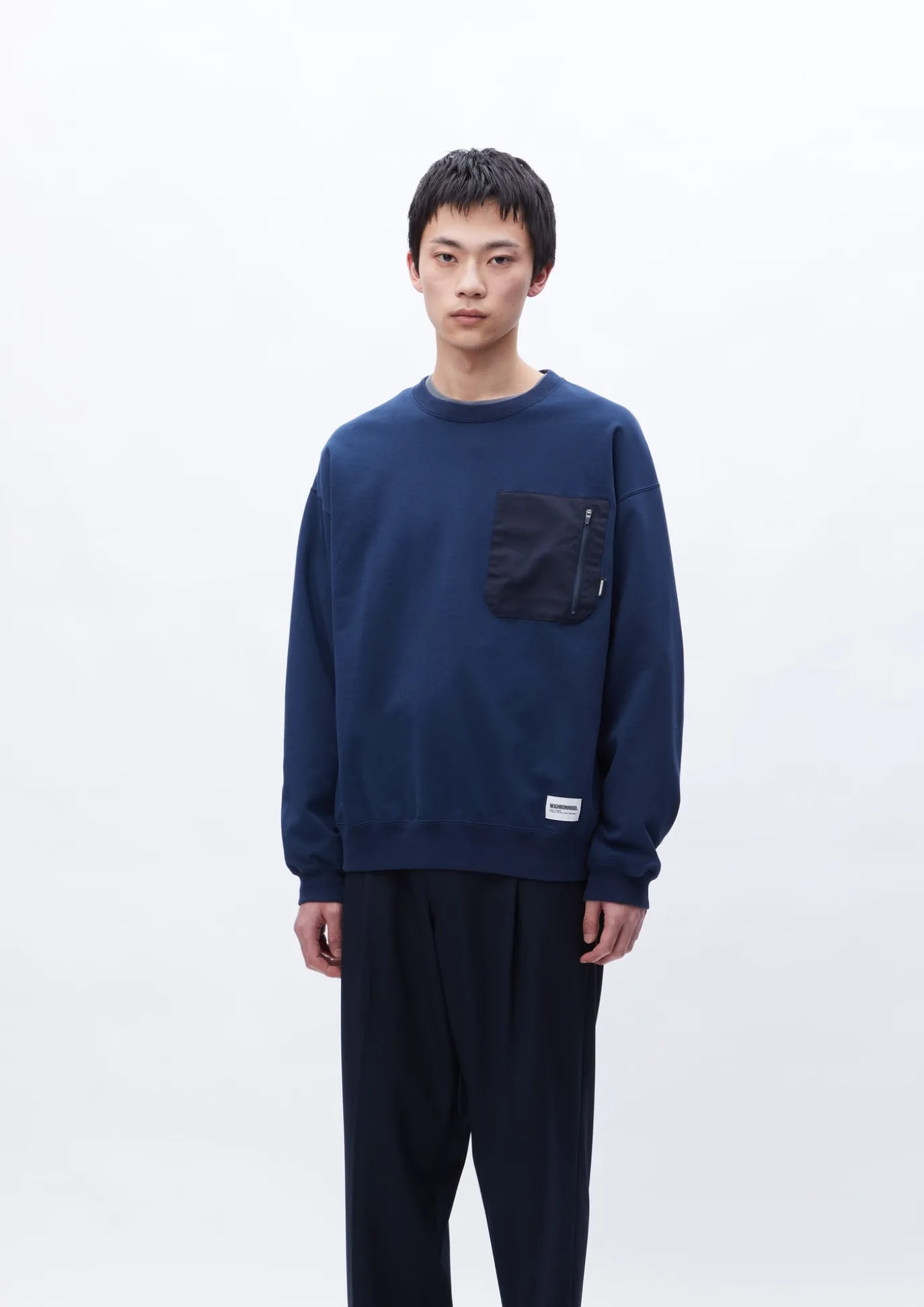 Design Sweatshirt Ls-3
