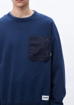 Design Sweatshirt Ls-3