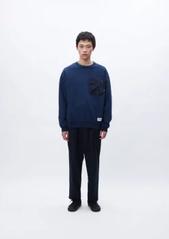 Design Sweatshirt Ls-3