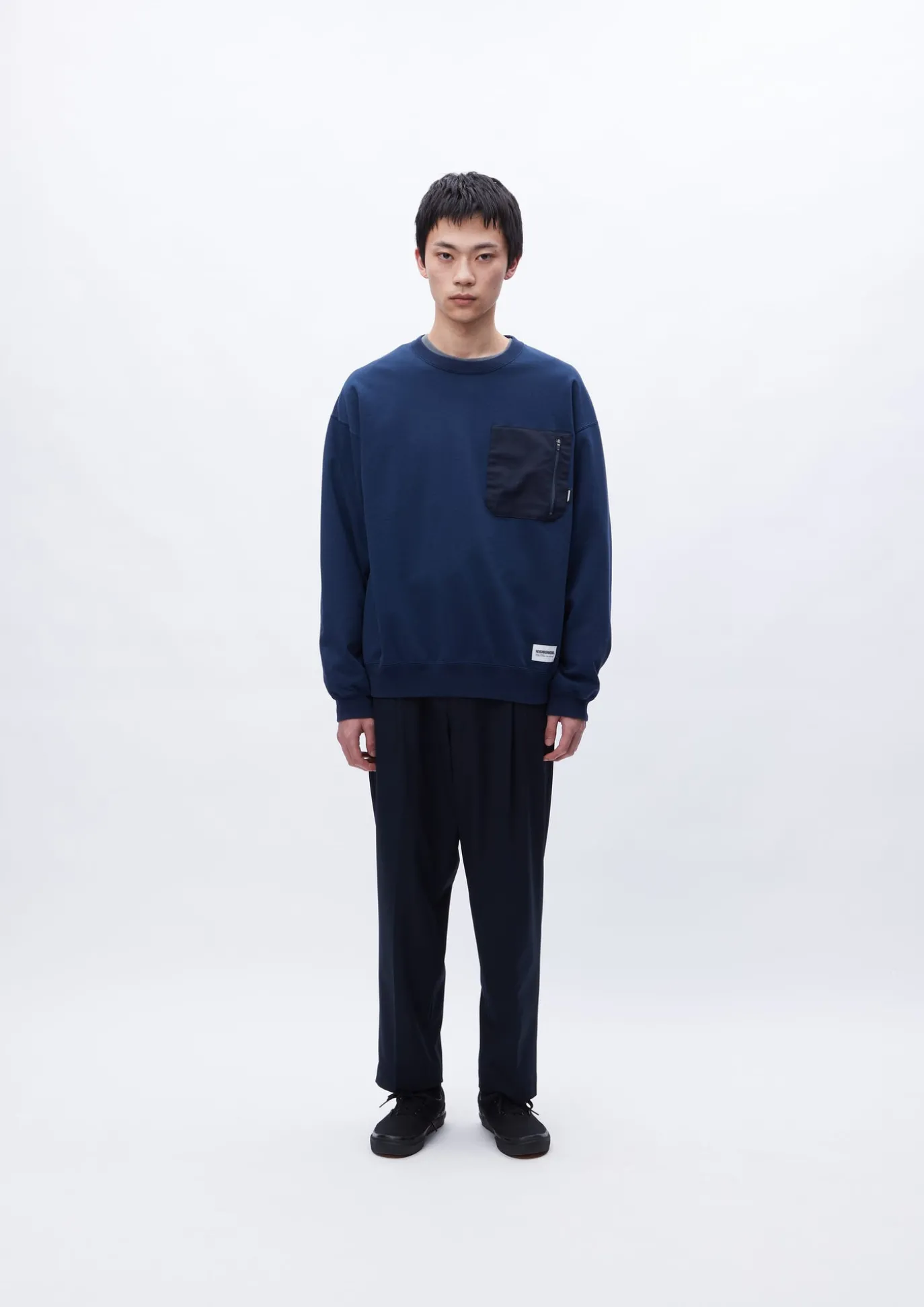 Design Sweatshirt Ls-3