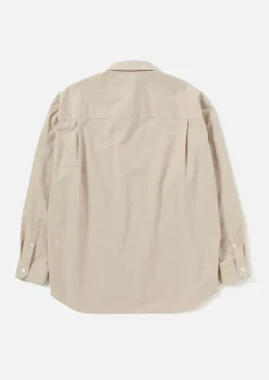 Drip Embroidery Shirt Ls