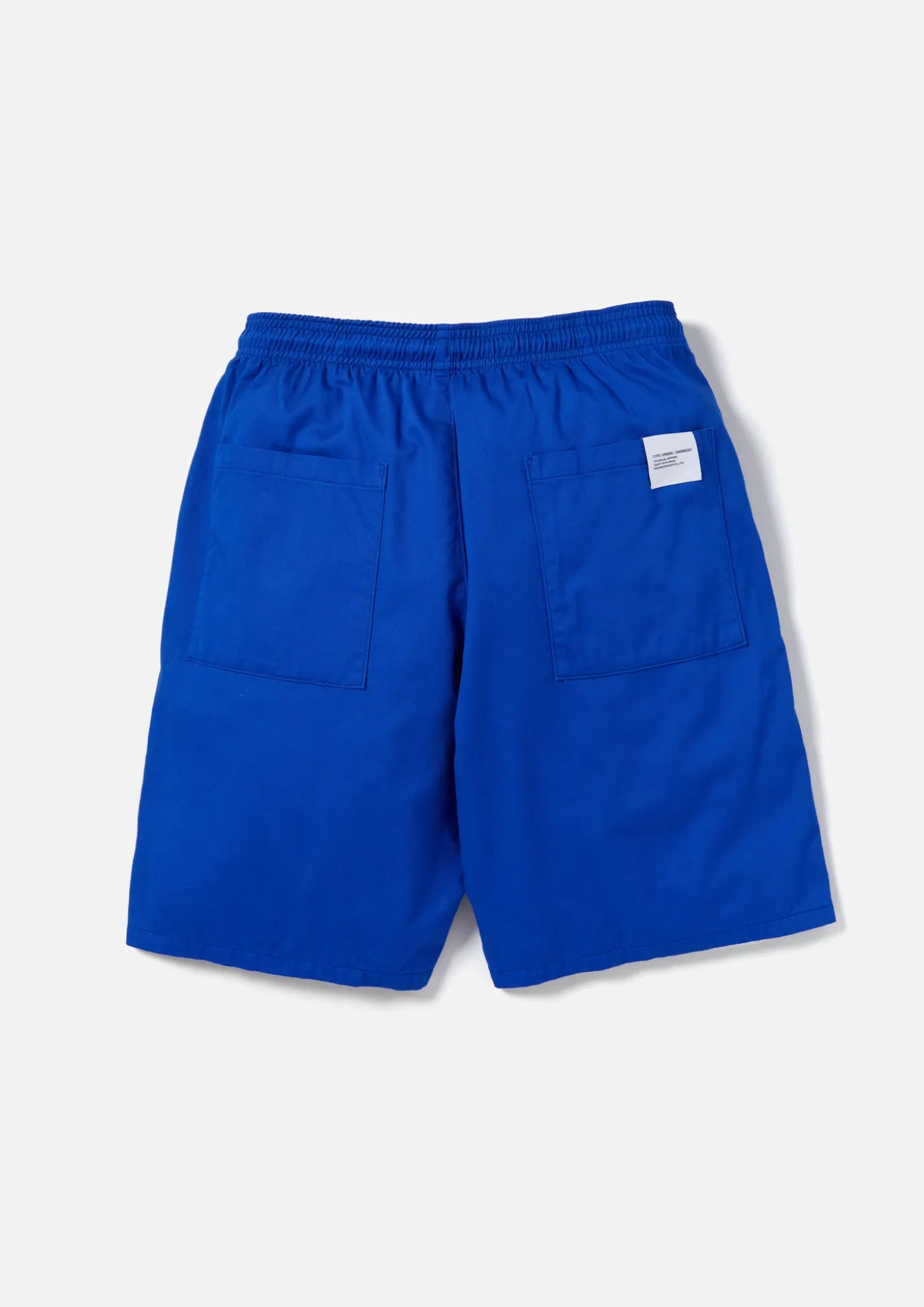 Easy Short Pants
