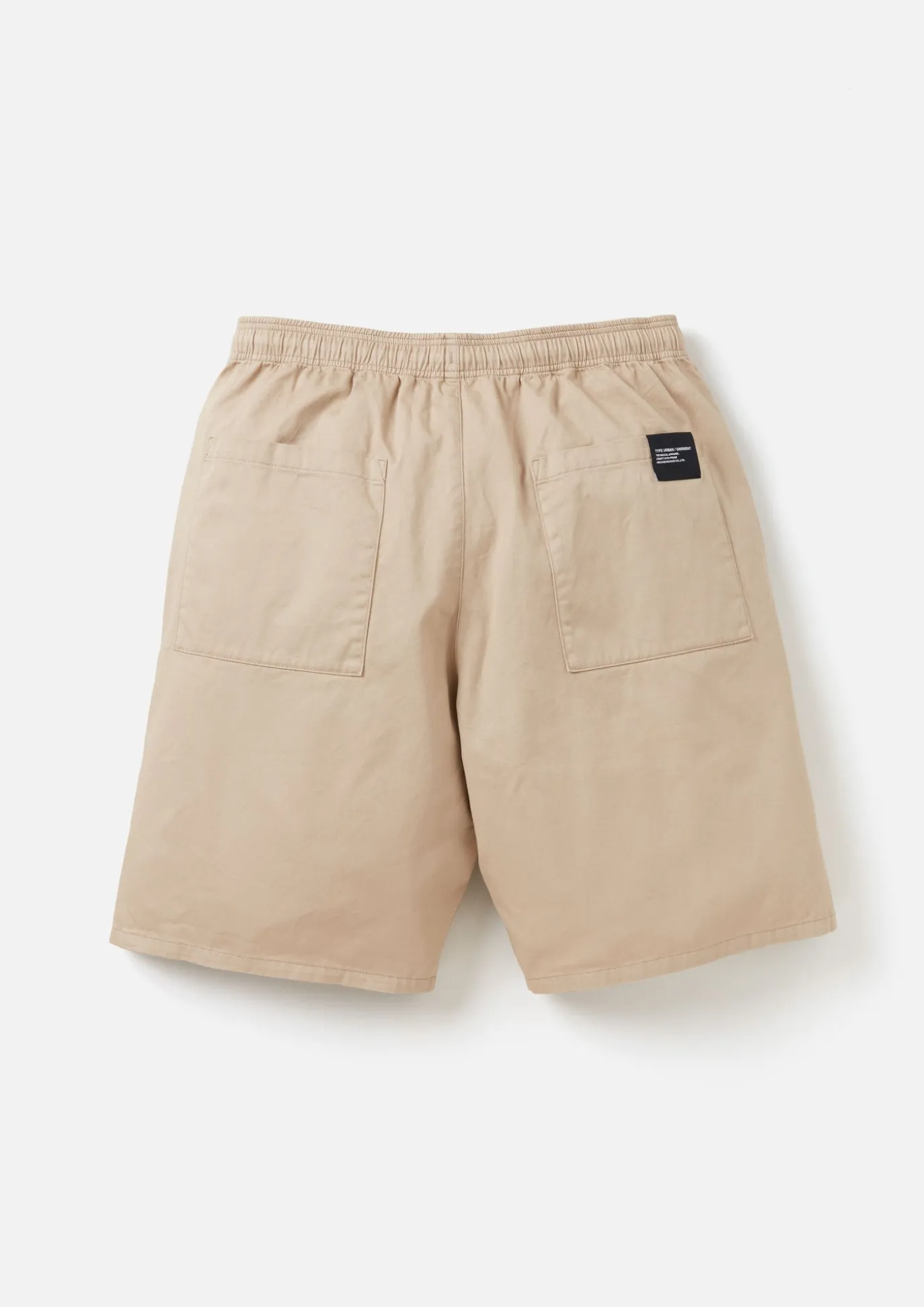 Easy Short Pants