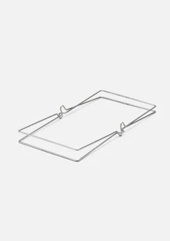 Folding Basket & Stand Set