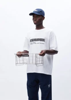 Folding Basket & Stand Set