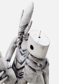 Homespray Fl-007 Incense Chamber . Ce ( White Version )