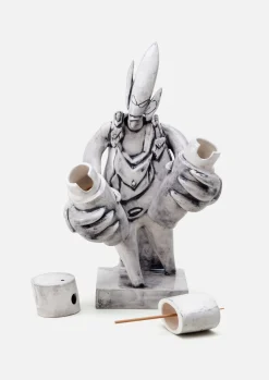 Homespray Fl-007 Incense Chamber . Ce ( White Version )