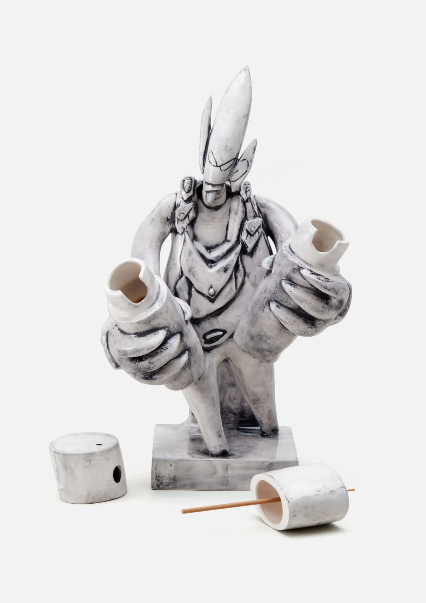 Homespray Fl-007 Incense Chamber . Ce ( White Version )