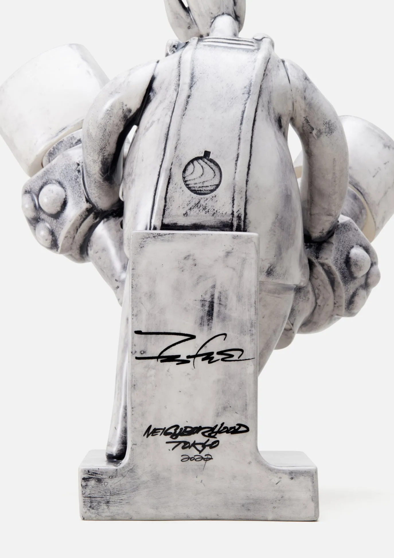 Homespray Fl-007 Incense Chamber . Ce ( White Version )