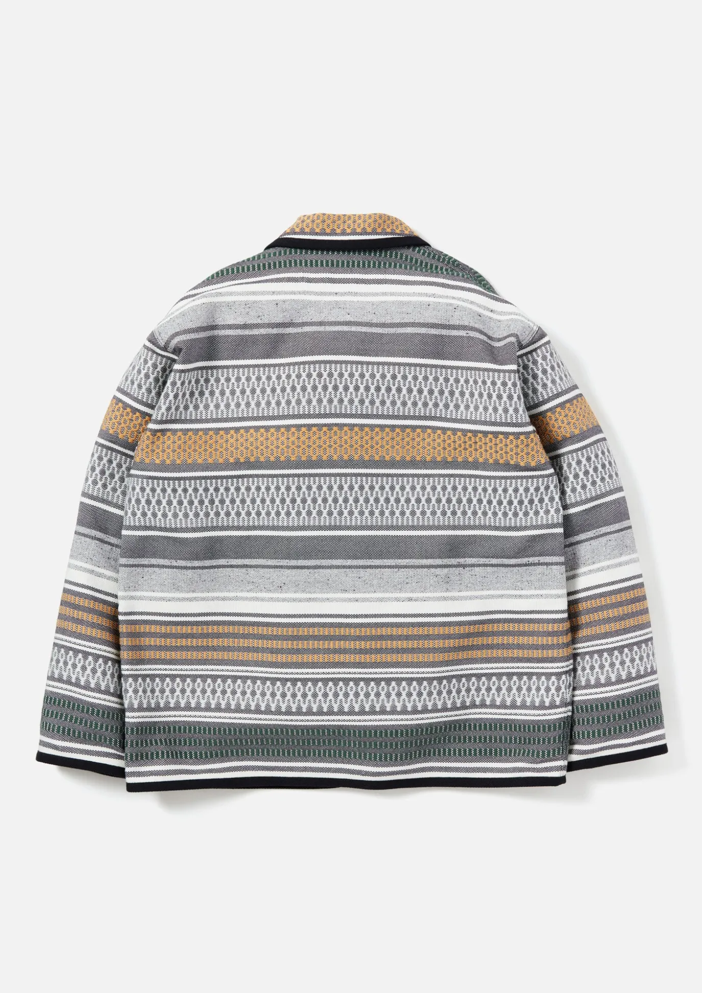Mexican Blanket Jacket