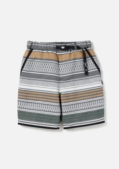 Mexican Blanket Short Pants