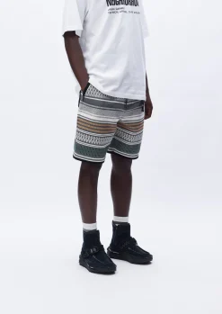 Mexican Blanket Short Pants